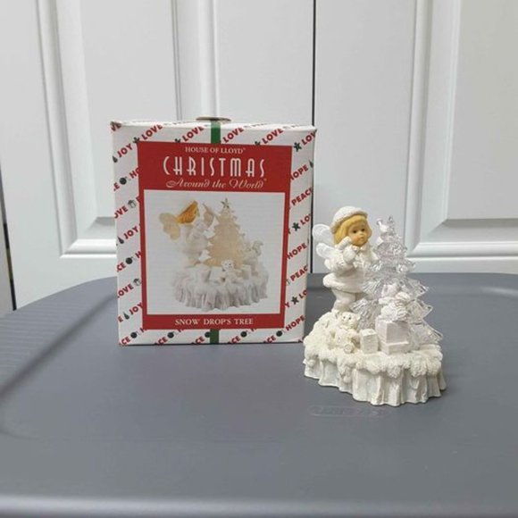 House Of Lloyd - Christmas Around the World - Snow Drop's Tree - Picture 2 of 2
